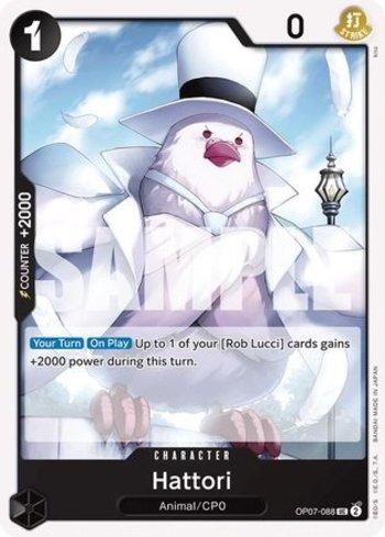 Hattori · OP07-088