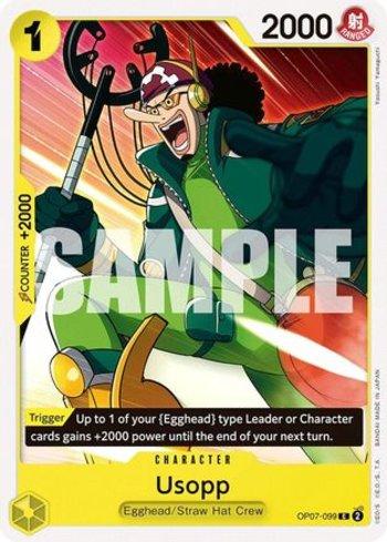 Usopp · OP07-099