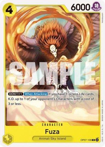 Fuza · OP07-106
