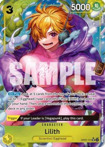 Lilith (Parallel) · OP07-111