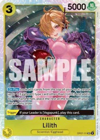 Lilith · OP07-111