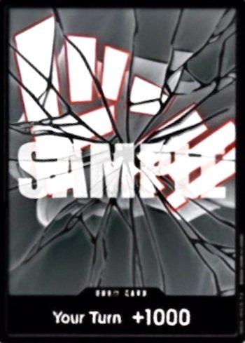 DON!! Card (Shattered) (Double Pack Set Vol. 5) · DON-001
