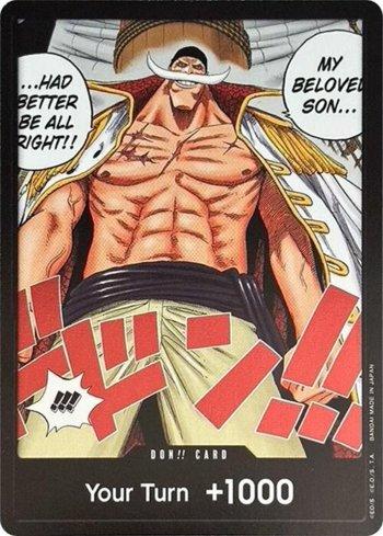 DON!! Card (Alternate Art) · DON-003