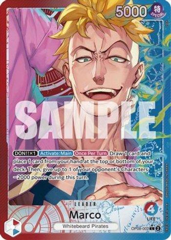 Marco (Parallel) · OP08-002
