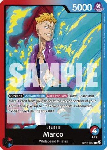 Marco · OP08-002