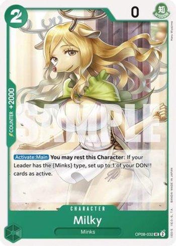 Milky · OP08-032