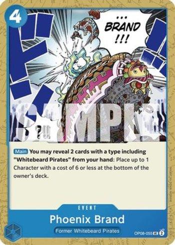 Phoenix Brand · OP08-055