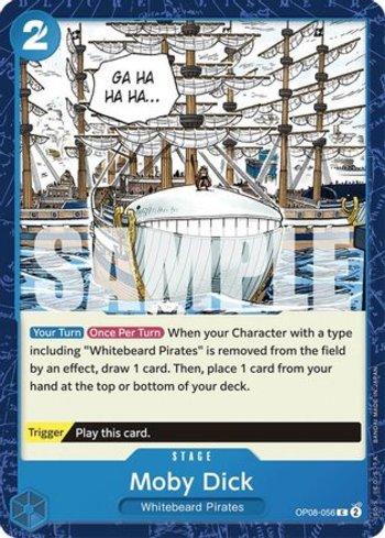 Moby Dick · OP08-056