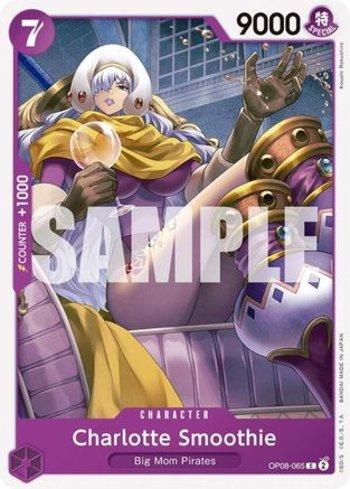 Charlotte Smoothie · OP08-065
