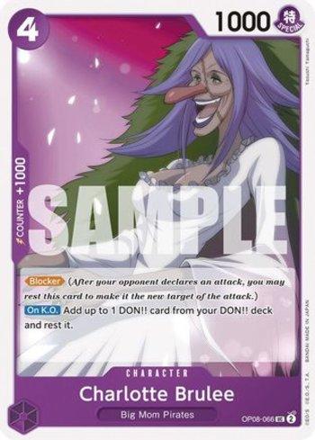 Charlotte Brulee · OP08-066