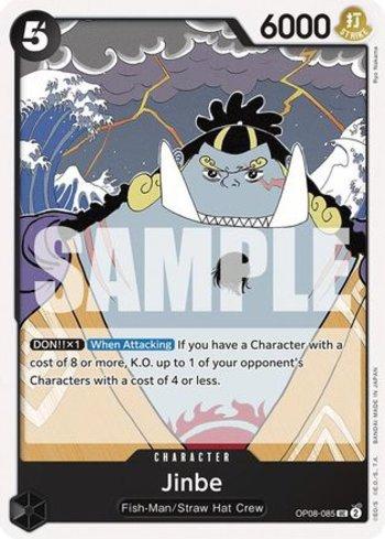 Jinbe · OP08-085