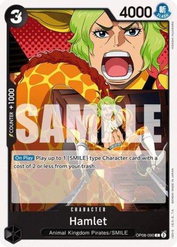 Hamlet · OP08-090