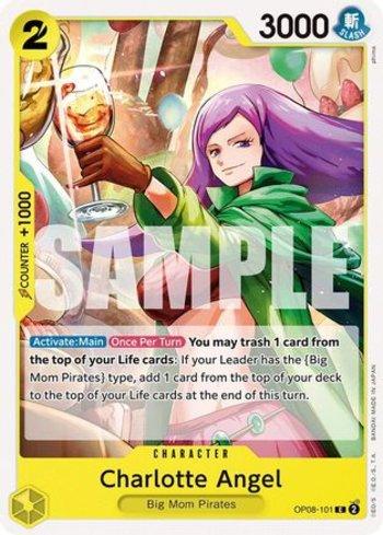Charlotte Angel · OP08-101