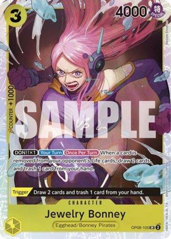 Jewelry Bonney · OP08-105