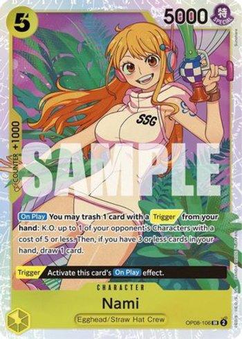 Nami · OP08-106
