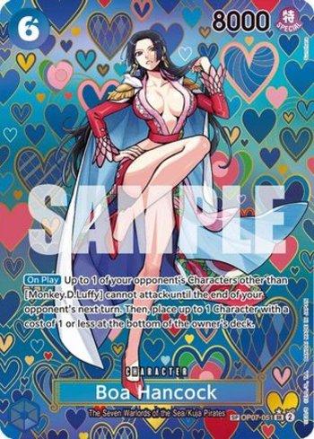 Boa Hancock (SP) · OP07-051