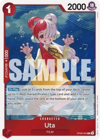 Uta · OP09-002