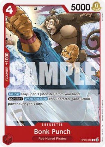 Bonk Punch · OP09-010