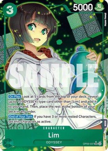 Lim (037) (Parallel) · OP09-037