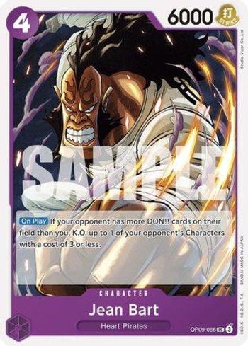 Jean Bart · OP09-066
