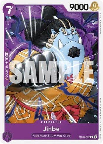 Jinbe · OP09-067