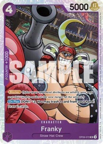 Franky · OP09-072