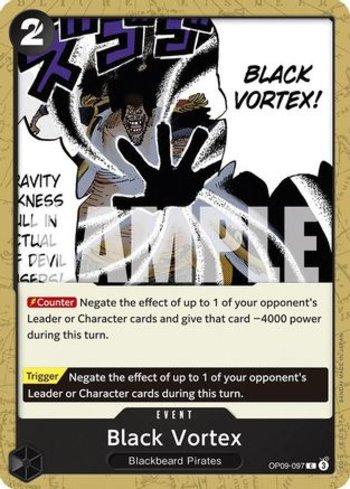 Black Vortex · OP09-097