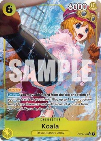 Koala (Parallel) · OP09-103