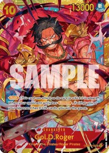 Gol.D.Roger · OP09-118