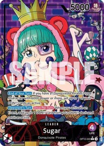 Sugar (003) (Parallel) · OP10-003
