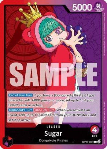 Sugar (003) · OP10-003