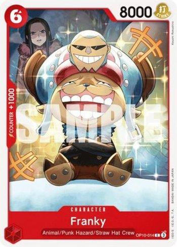 Franky (014) · OP10-014