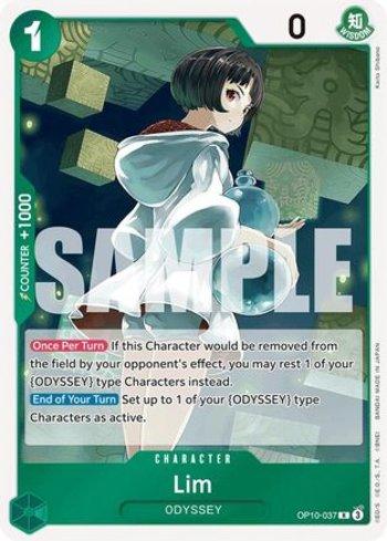 Lim · OP10-037