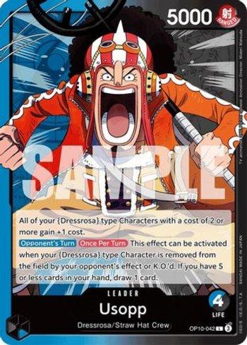 Usopp (042) · OP10-042