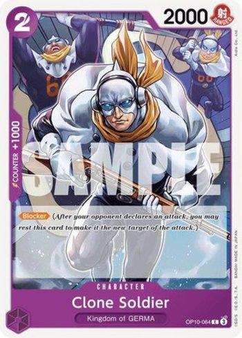 Clone Soldier · OP10-064