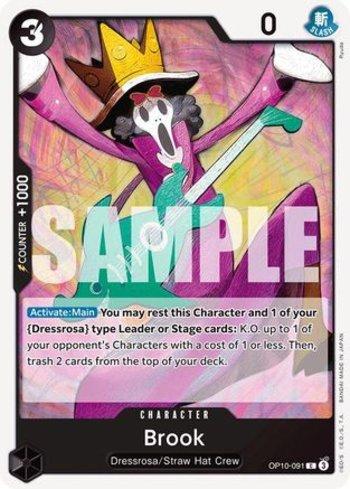 Brook (091) · OP10-091