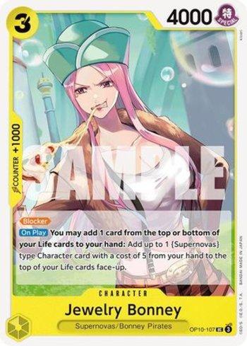 Jewelry Bonney · OP10-107