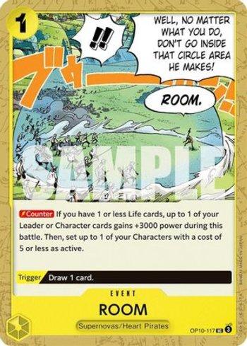 ROOM · OP10-117