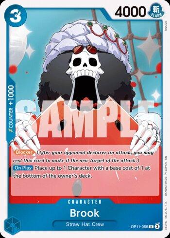 Brook · OP11-056
