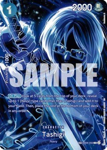 Tashigi (SP) · OP06-050
