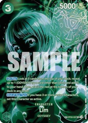 Lim (SP) · OP09-037