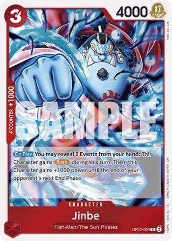 Jinbe · OP12-009
