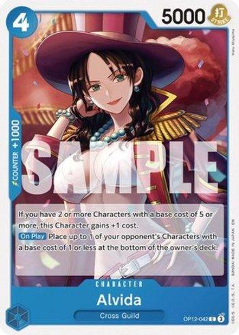 Alvida · OP12-042
