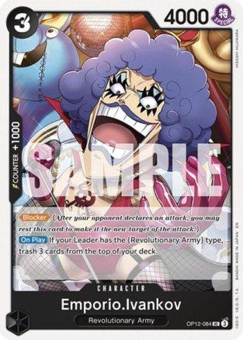 Emporio.Ivankov (084) · OP12-084