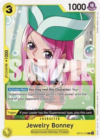 Jewelry Bonney (101) · OP12-101