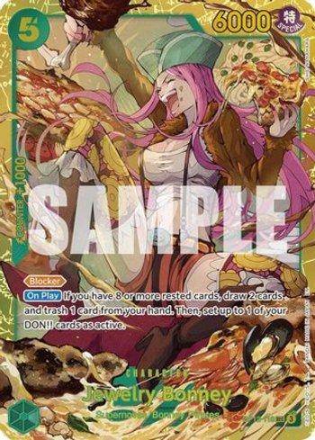 Jewelry Bonney (118) · OP12-118
