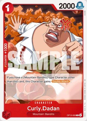 Curly.Dadan · OP13-009