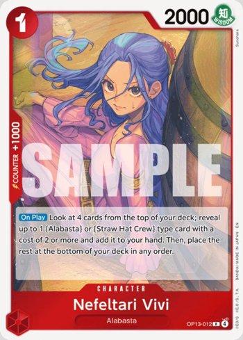 Nefeltari Vivi · OP13-012
