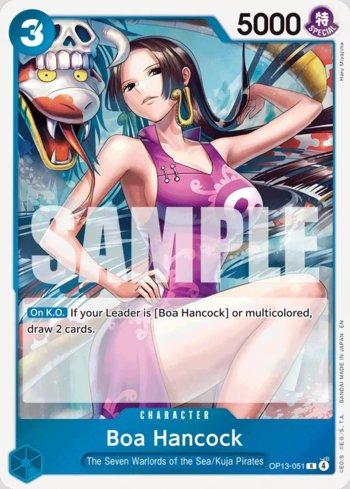 Boa Hancock · OP13-051