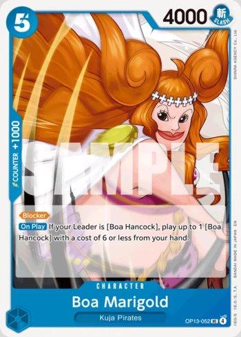 Boa Marigold · OP13-052